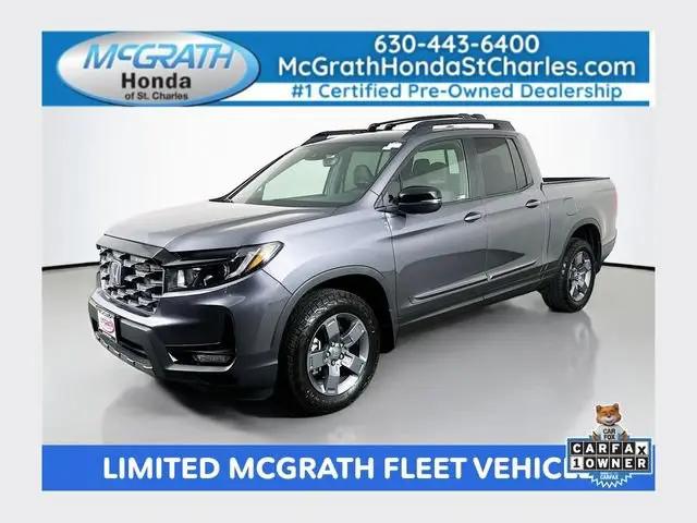 2025 Honda Ridgeline TrailSport for sale in Saint Charles, IL