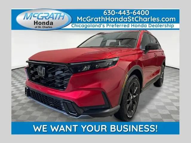 2026 Honda CR-V Hybrid AWD Sport-L for sale in Saint Charles, IL