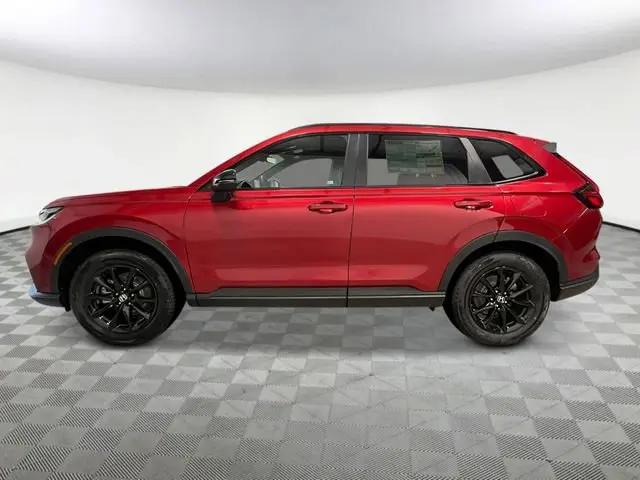 2026 Honda CR-V Hybrid AWD Sport-L