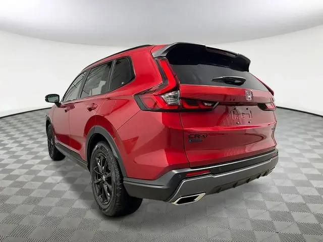 2026 Honda CR-V Hybrid AWD Sport-L