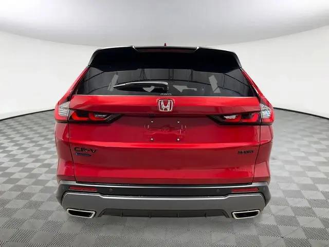 2026 Honda CR-V Hybrid AWD Sport-L