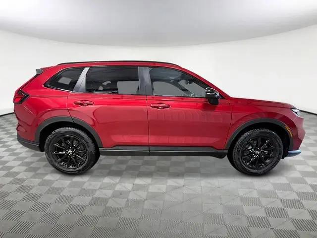 2026 Honda CR-V Hybrid AWD Sport-L