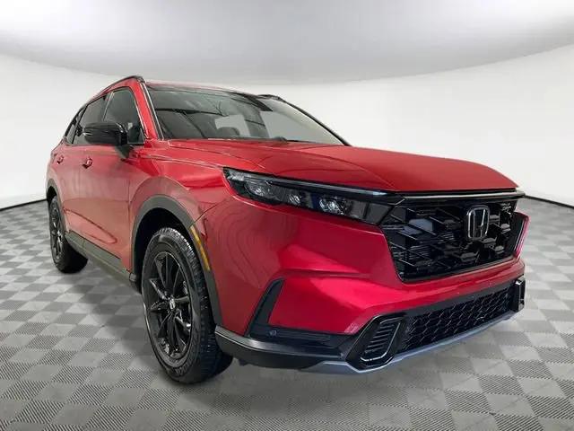 2026 Honda CR-V Hybrid AWD Sport-L