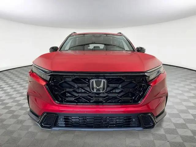 2026 Honda CR-V Hybrid AWD Sport-L
