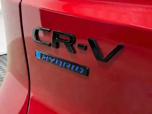 2026 Honda CR-V Hybrid AWD Sport-L