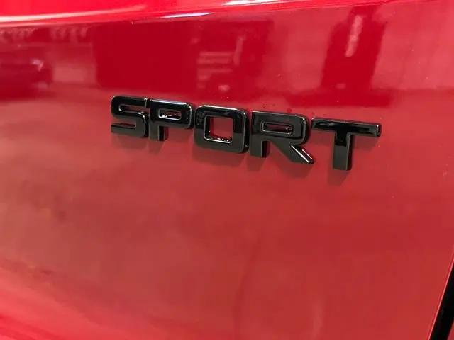 2026 Honda CR-V Hybrid AWD Sport-L