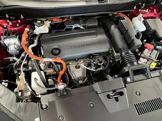 2026 Honda CR-V Hybrid AWD Sport-L