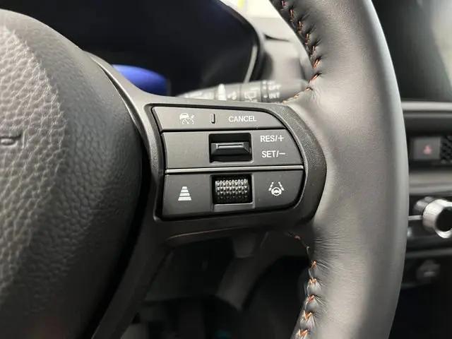 2026 Honda CR-V Hybrid AWD Sport-L