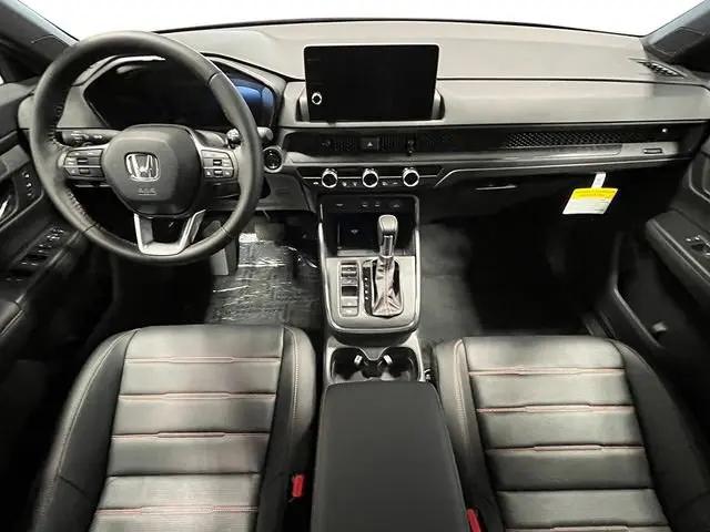 2026 Honda CR-V Hybrid AWD Sport-L