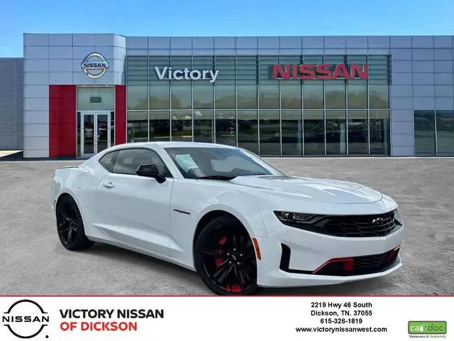 2021 Chevrolet Camaro RWD Coupe 1LT for sale in Dickson, TN
