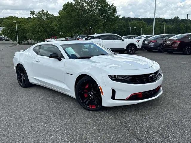 2021 Chevrolet Camaro RWD Coupe 1LT