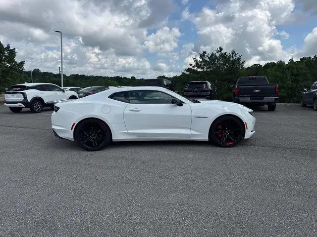 2021 Chevrolet Camaro RWD Coupe 1LT