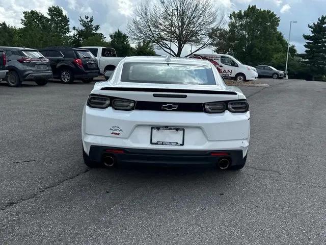 2021 Chevrolet Camaro RWD Coupe 1LT