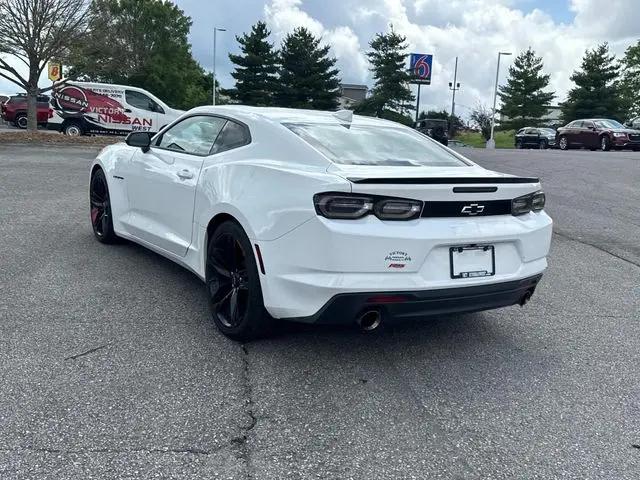 2021 Chevrolet Camaro RWD Coupe 1LT