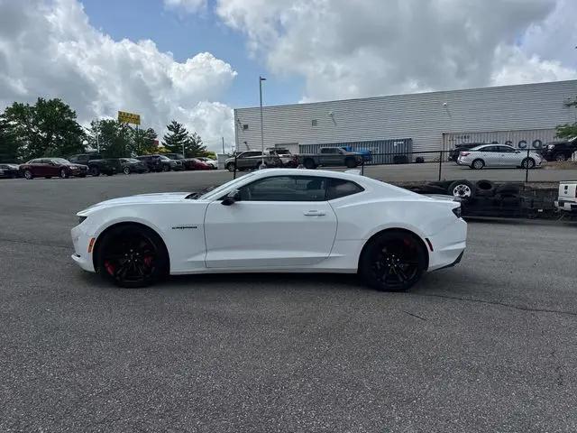 2021 Chevrolet Camaro RWD Coupe 1LT