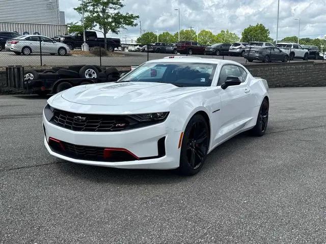 2021 Chevrolet Camaro RWD Coupe 1LT