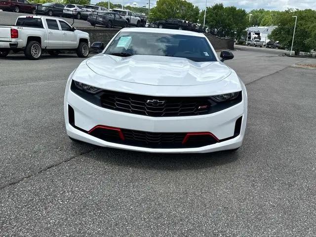 2021 Chevrolet Camaro RWD Coupe 1LT