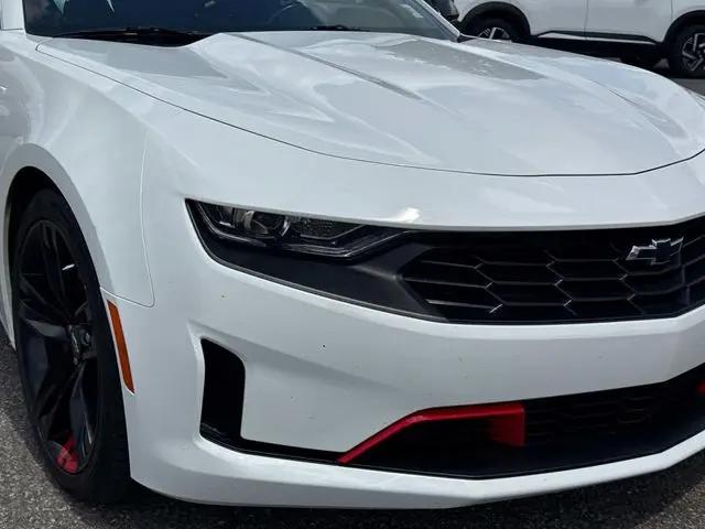 2021 Chevrolet Camaro RWD Coupe 1LT
