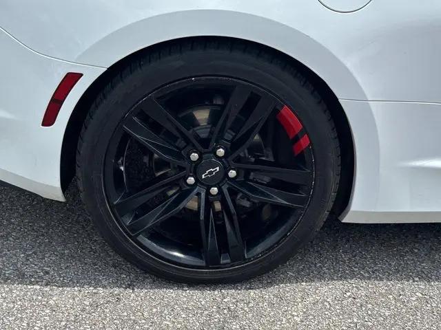 2021 Chevrolet Camaro RWD Coupe 1LT