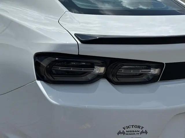 2021 Chevrolet Camaro RWD Coupe 1LT