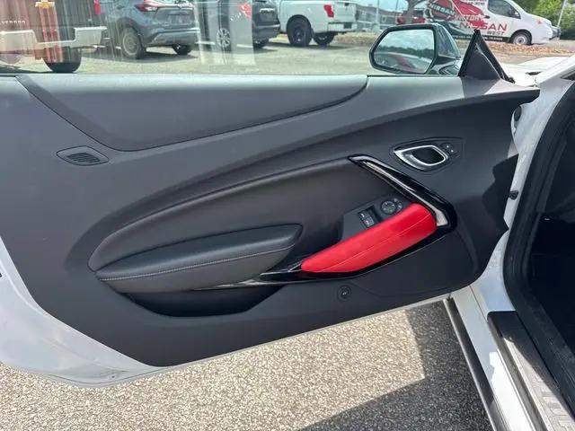 2021 Chevrolet Camaro RWD Coupe 1LT