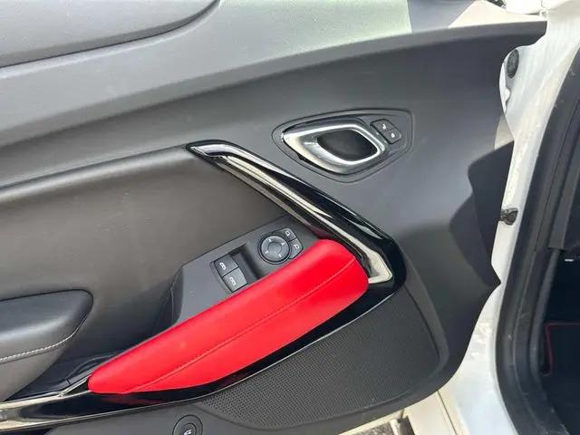 2021 Chevrolet Camaro RWD Coupe 1LT
