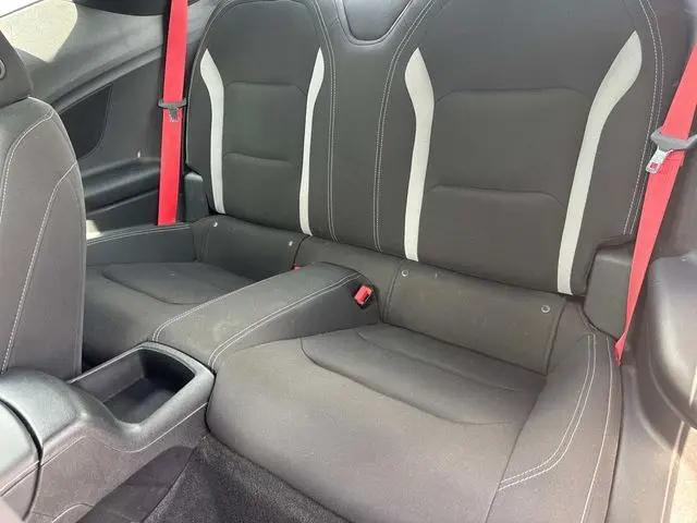 2021 Chevrolet Camaro RWD Coupe 1LT