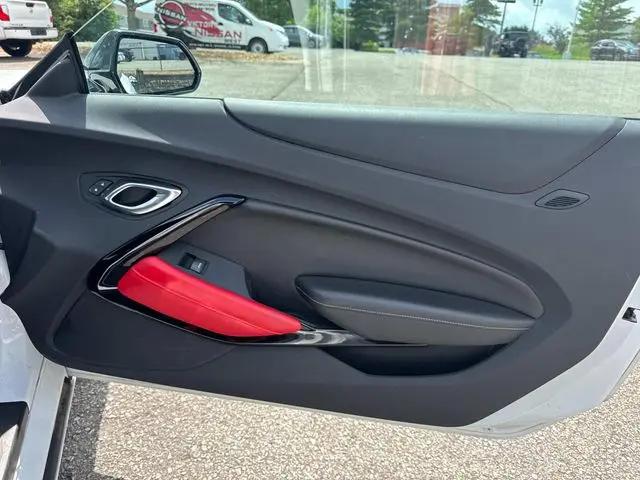2021 Chevrolet Camaro RWD Coupe 1LT