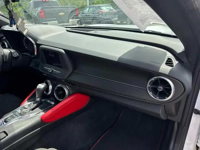 2021 Chevrolet Camaro RWD Coupe 1LT