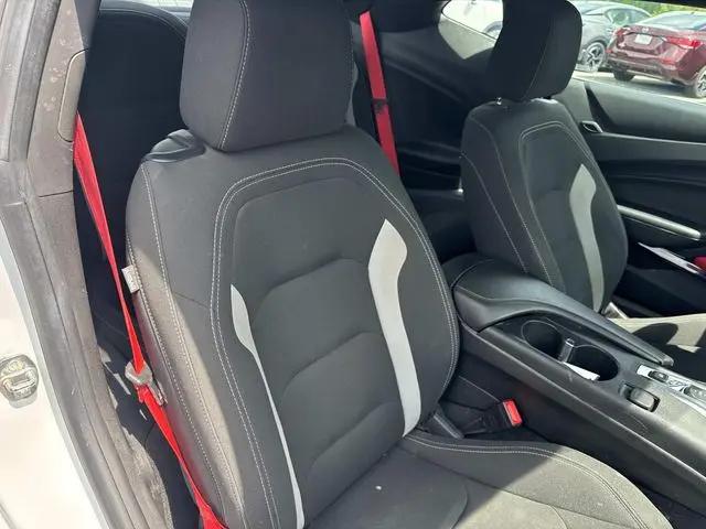 2021 Chevrolet Camaro RWD Coupe 1LT