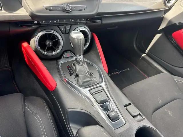 2021 Chevrolet Camaro RWD Coupe 1LT