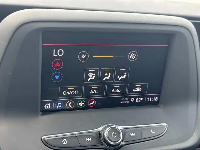 2021 Chevrolet Camaro RWD Coupe 1LT