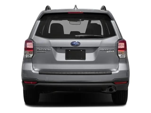 2017 Subaru Forester 2.5i Limited