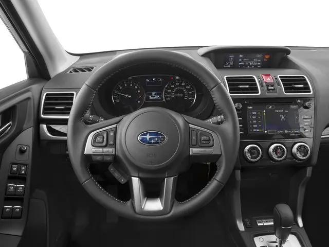 2017 Subaru Forester 2.5i Limited