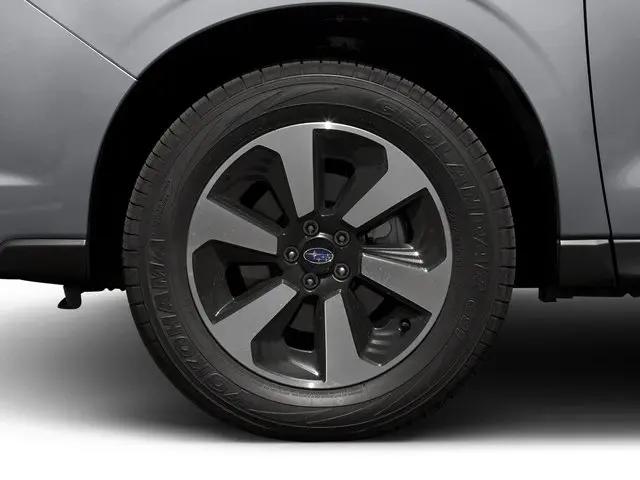 2017 Subaru Forester 2.5i Limited