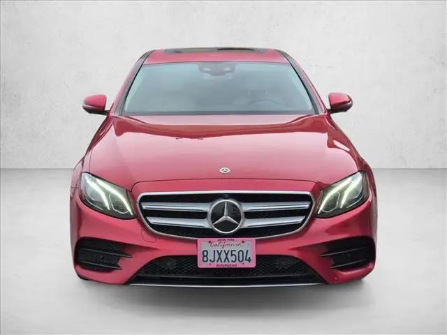 2019 Mercedes-Benz E-CLASS E 300 E 300