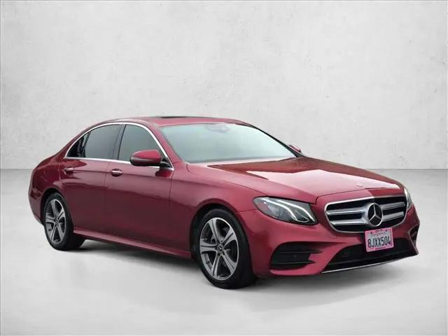 2019 Mercedes-Benz E-CLASS E 300 E 300