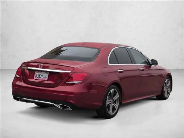 2019 Mercedes-Benz E-CLASS E 300 E 300