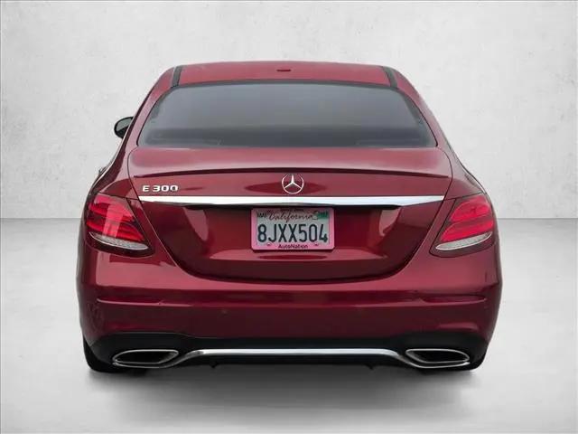 2019 Mercedes-Benz E-CLASS E 300 E 300