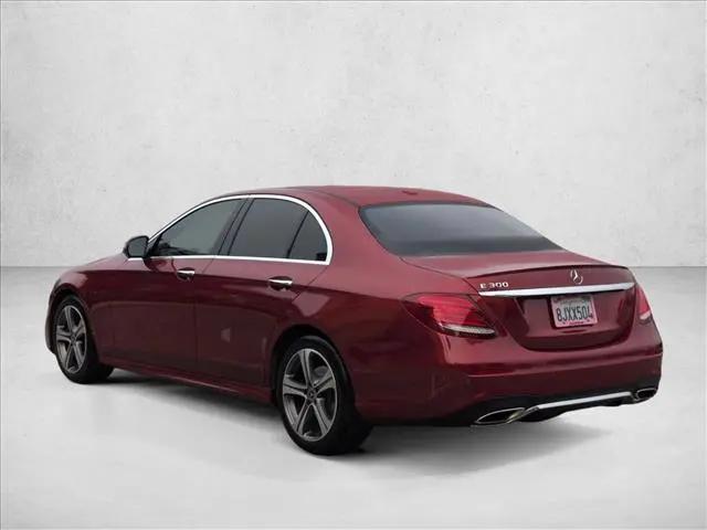 2019 Mercedes-Benz E-CLASS E 300 E 300