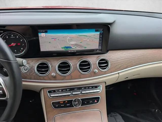 2019 Mercedes-Benz E-CLASS E 300 E 300