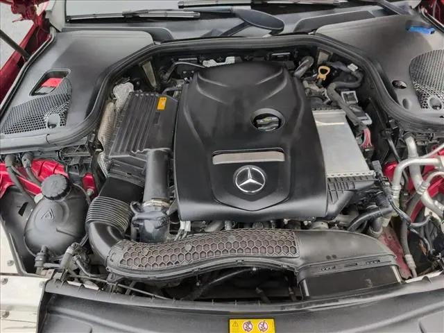 2019 Mercedes-Benz E-CLASS E 300 E 300
