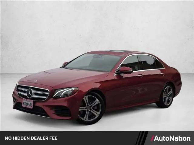 2019 Mercedes-Benz E-CLASS E 300 E 300 for sale in San Jose, CA