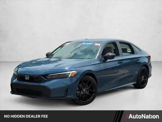 2026 Honda Civic Sport for sale in Sanford, FL