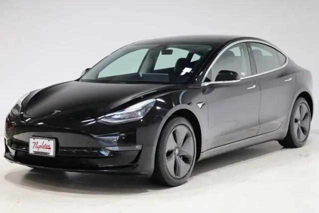 2019 Tesla Model 3 Long Range