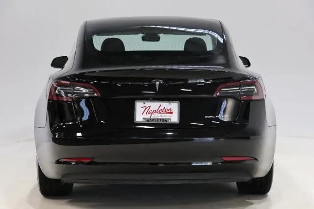 2019 Tesla Model 3 Long Range
