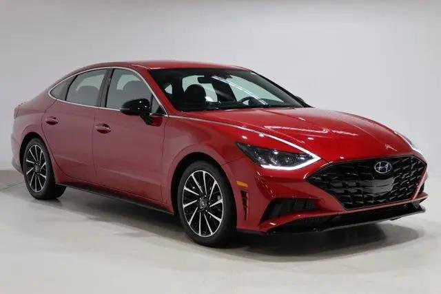 2020 Hyundai Sonata SEL Plus for sale in Indianapolis, IN