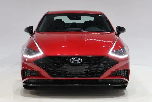 2020 Hyundai Sonata SEL Plus
