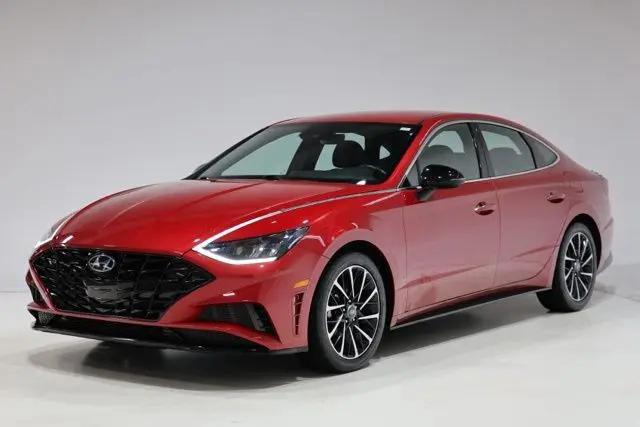 2020 Hyundai Sonata SEL Plus