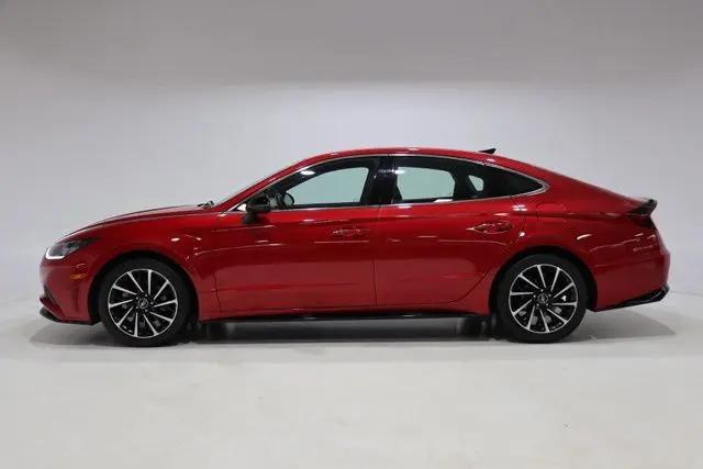 2020 Hyundai Sonata SEL Plus